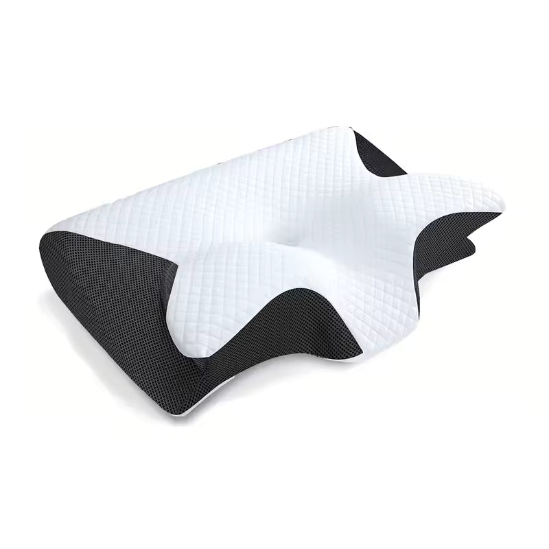 Oreiller Cervical Noctea™ – Réveillez-vous sans douleurs, enfin reposé